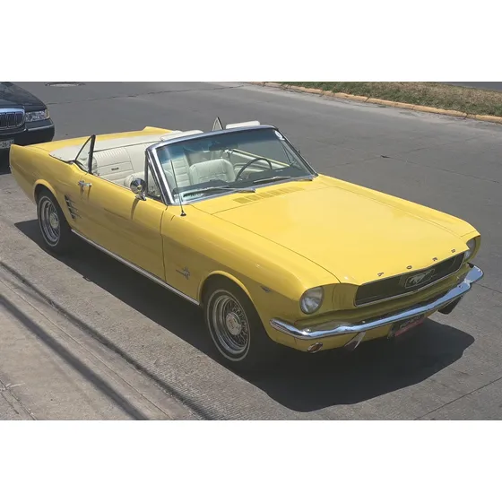 Ford Mustang 1966