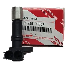 Sensor Posición Cigüeñal Toyota Fortuner 4runner Kavak