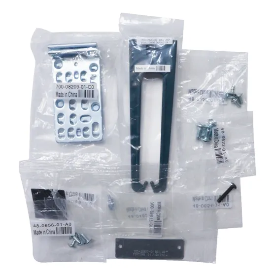 Bracket Cisco Switch 2950 2960 3750 Rack Mount Orelha