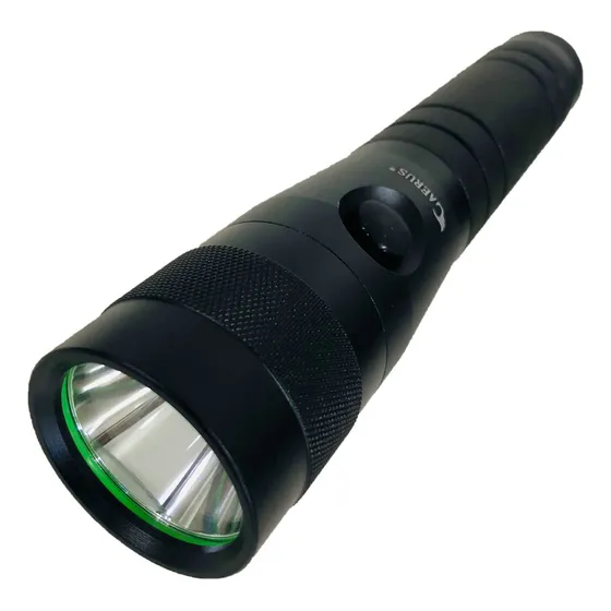 Lanterna Tática Estilo Maglite 2 Pilha Grande 33000 Lumens Lanterna Preta Luz Branco