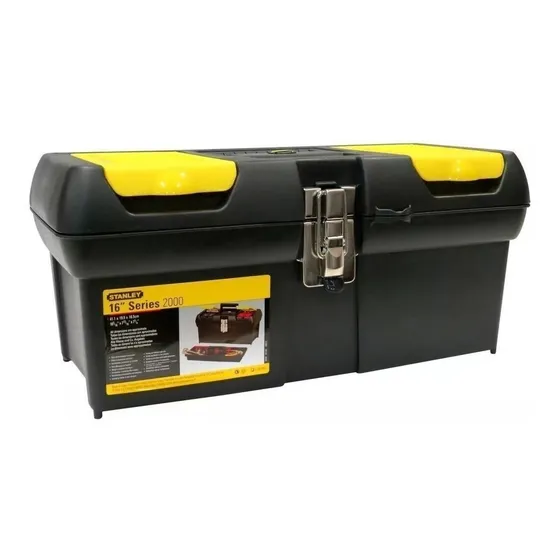 Caja De Herramientas Stanley H.metal 13  - Ynter Industrial