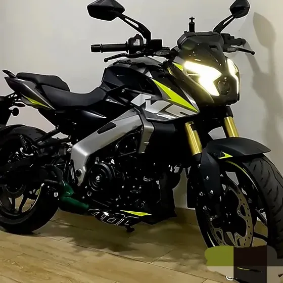 Pulsar Ns 400z