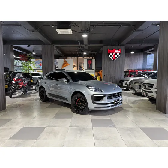 Porsche Macan 3.0 S