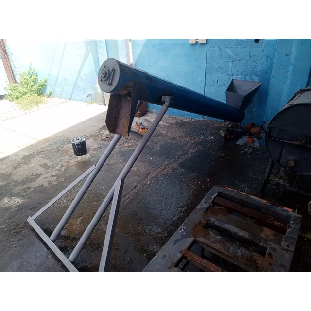Tornillo Sin Fin Transportador