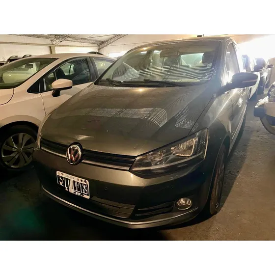 Volkswagen Fox 1.6 Highline Imotion