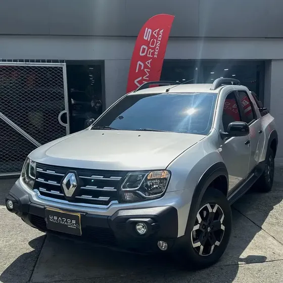 Renault Duster Oroch 2025 1.3 Cargo 4x4
