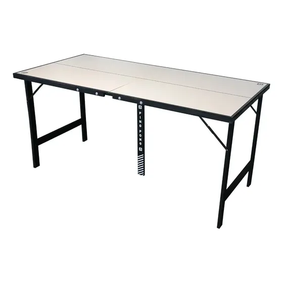 Mini Mesa De Ping Pong Portatil - Belfix