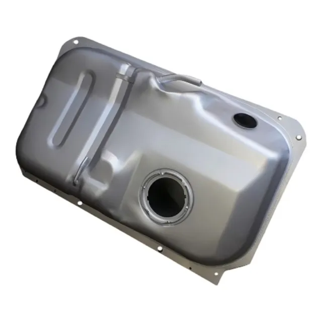 Tanque De Combustible - Nafta / Diesel - Ford Fiesta Español