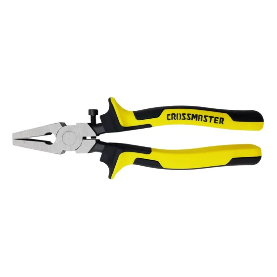 Pinza Para Vidrio 8'' Crossmaster