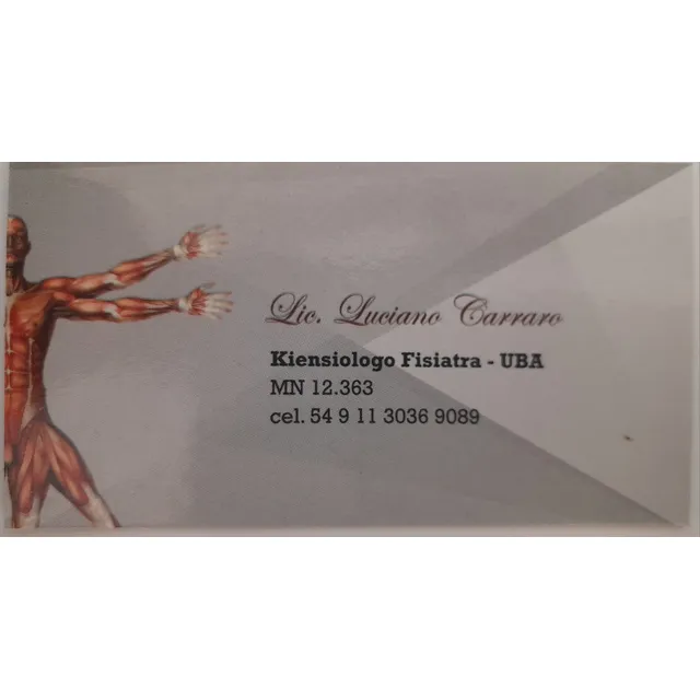 Kinesiologia A Domicilio Turno En El Dia!!
