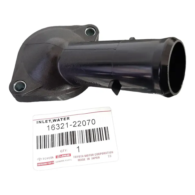 Toma Inferior De Agua Toyota Corolla 2004 Al 2014 