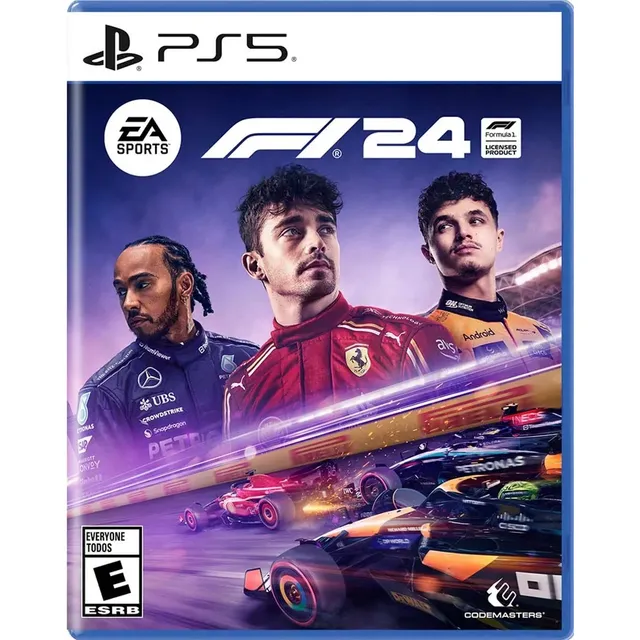 F1 Formula 1 2024 Ps5