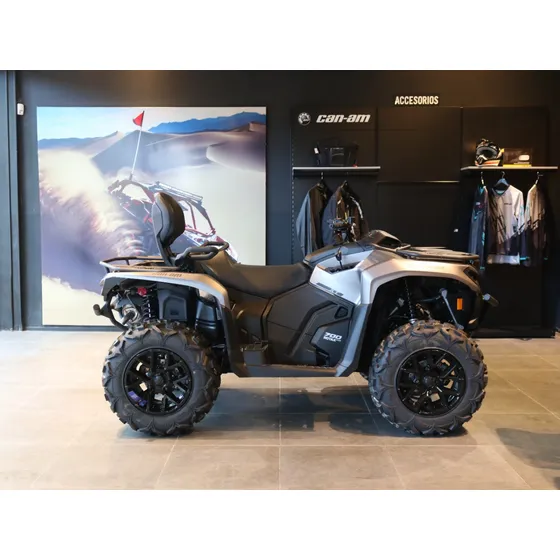Can-am Outlander 700 Max Xt - Nuevo Valor Entrega Inmediata