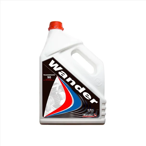 Aceite Lubricante Transmision 90 Wander X 4 Lts
