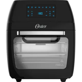 Fritadeira Oven Fryer 12l Oster 3 Em 1 Fritadeira Oven Fryer 12l Oster 3 Em 1