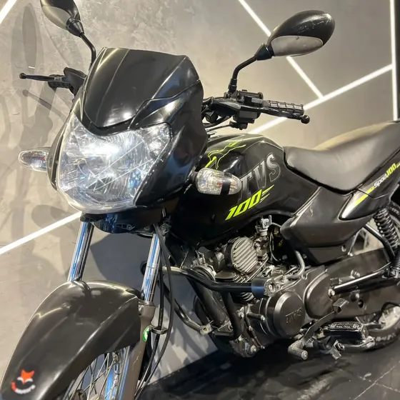 Tvs Sport 100 2020