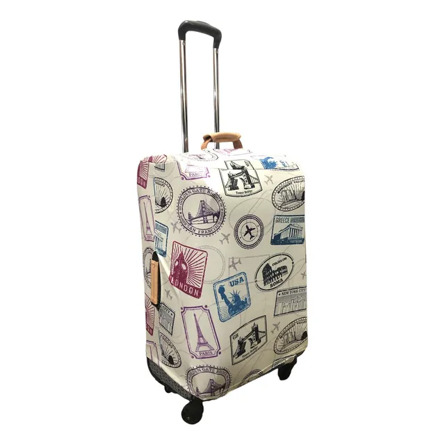 Funda Cubre Valija Chica Carry On Viaje Protector Resistente