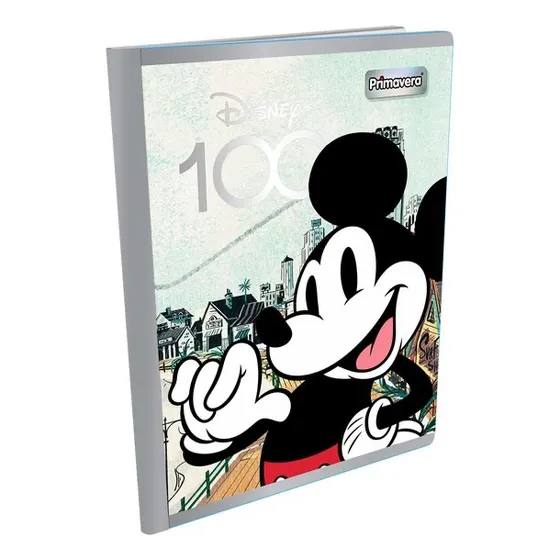Cuadernos 100 Años Disney
