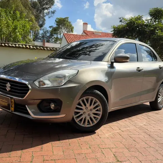 Suzuki Swift Dzire Mt 2019 1.2 Dzire