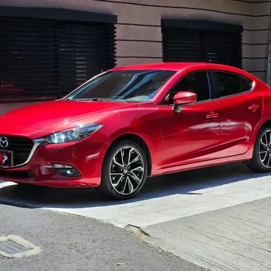 Mazda 3 2017 2.0 Touring At