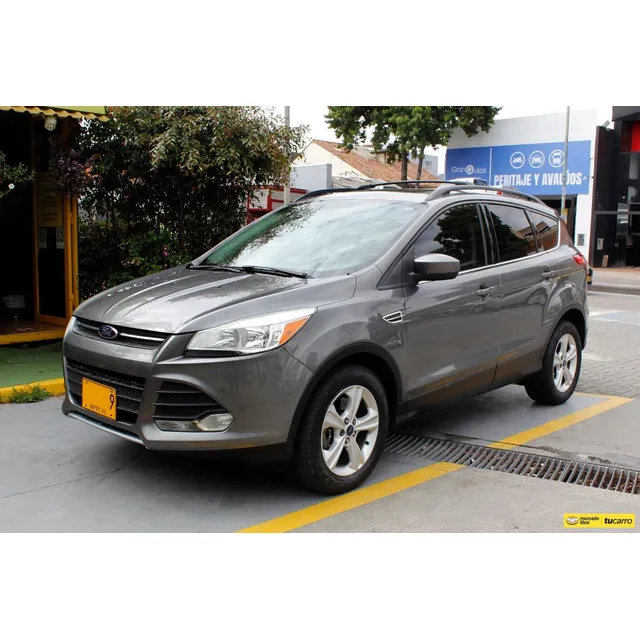 Ford Escape 2.0 Se At 4x4