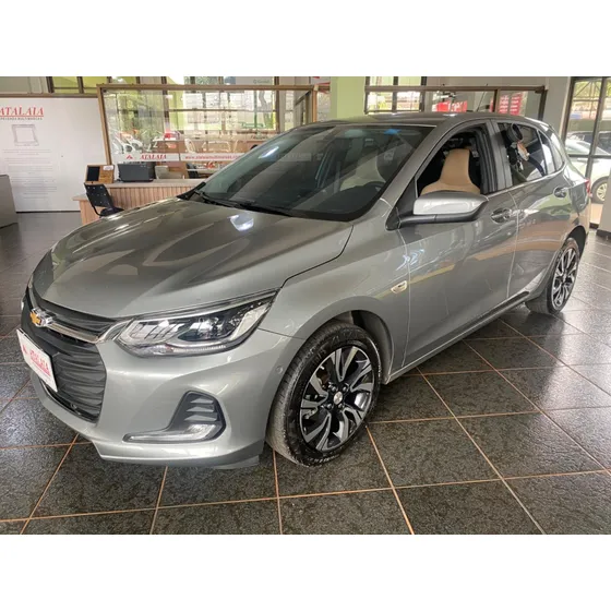 Chevrolet Onix 10tat Pr2