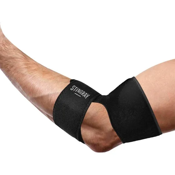 Soporte Para Codo Neopreno  Stingray Sfncod