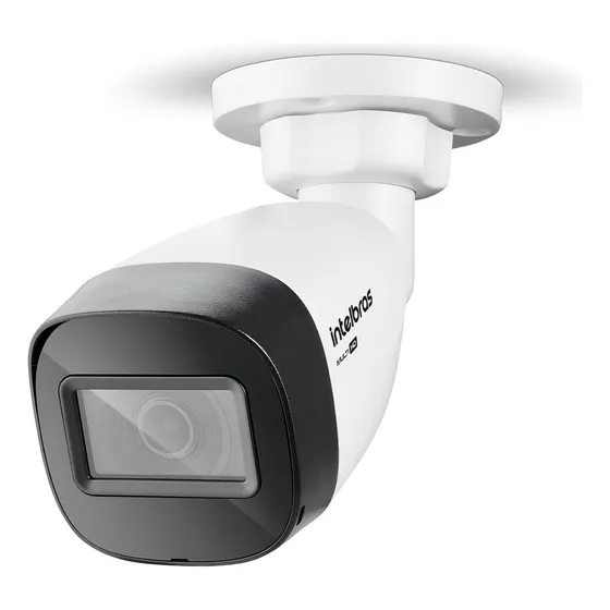 Camera Bullet Vhd 1130 B G7 Intelbras Cor Branco