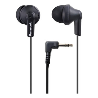 Audífonos Intraurales Panasonic Ergofit Rp-hje120-ka, Colo Audífonos Intraurales Panasonic Ergofit Rp-hje120-ka, Colo