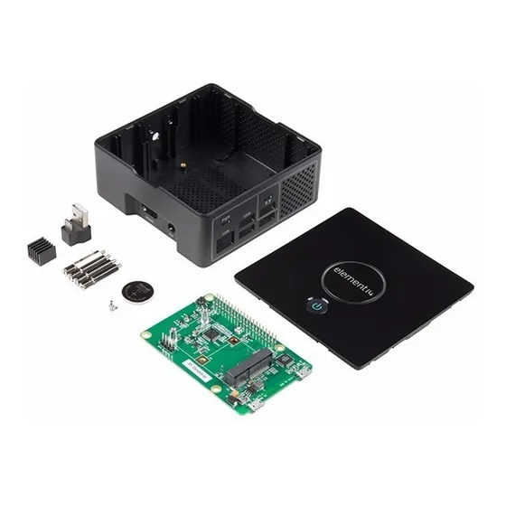 Gabinete Pi Desktop, Raspberry Pi, Computación, Electronica