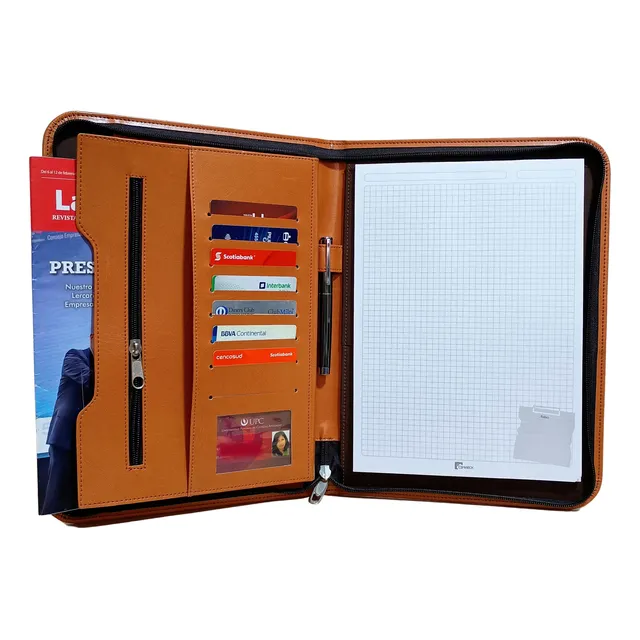 Portafolio Cartapacio Porta Documentos