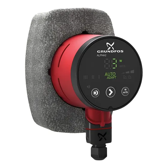 Bomba Circuladora Alpha2 25-60-130 V. Variable  Grundfos