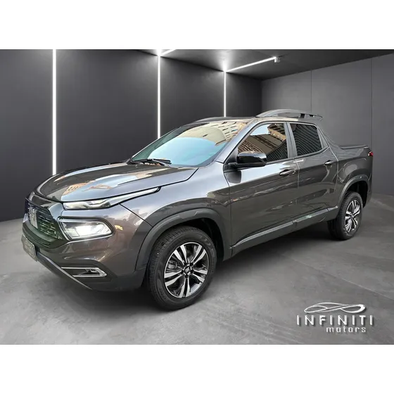 Fiat Toro Freedom Turbo 270