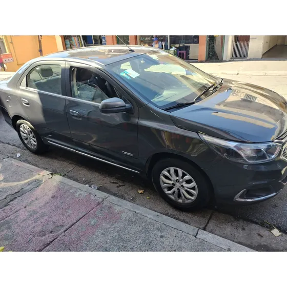 Chevrolet Cobalt 1.8 Elite Aut. 4p