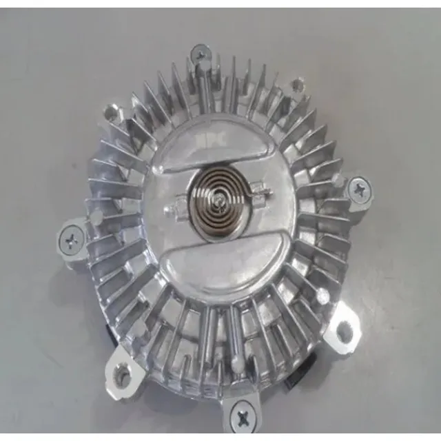 Fan  Clutch   Camión  Npr   4hg1    #