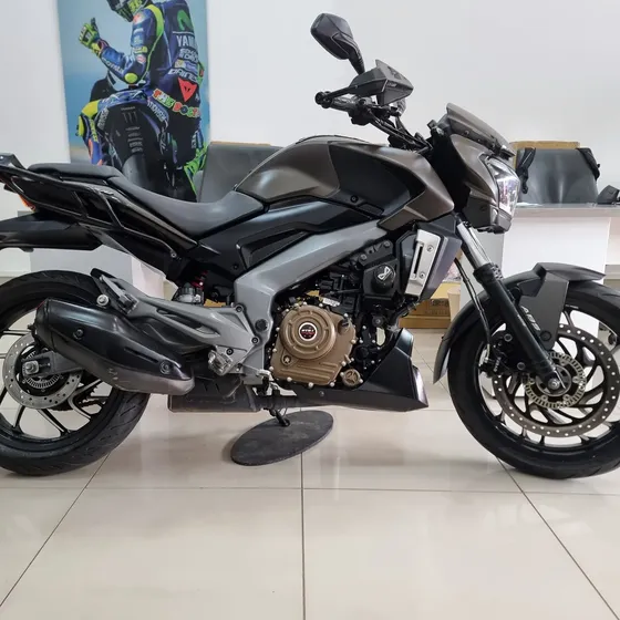 Bajaj Dominar 400 2019