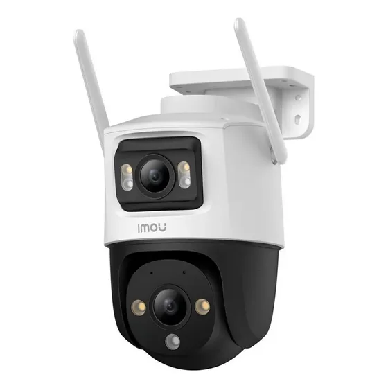 Camara Ptz Wifi Imou Cruiser Dual 10mp (5+5mp) Sirena Audio
