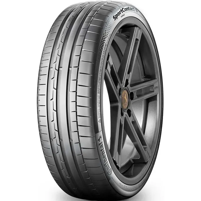 Llanta Continental 225/35 R19 Sportcontact 6 Ssr Run Flat