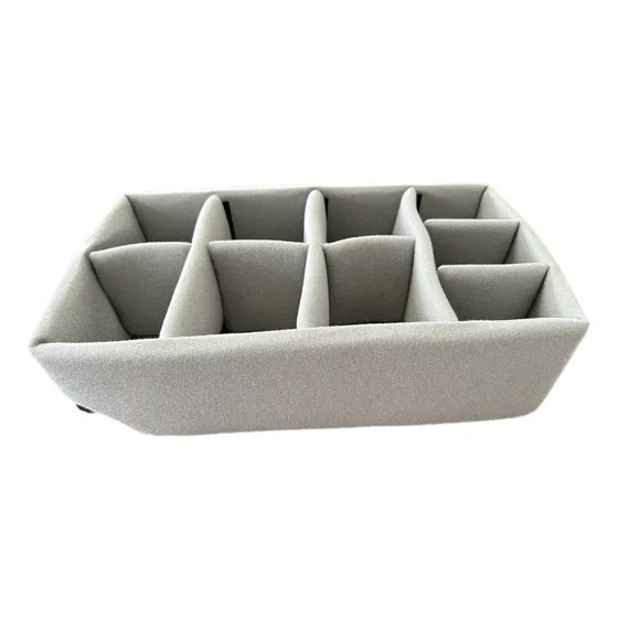 Kit Divisórias Para Case Patola Mp 0055 Pelican 1510 Barato