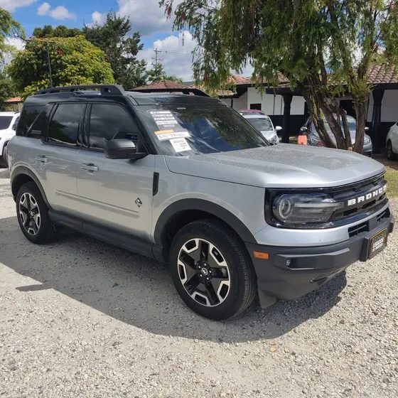 Ford Bronco Sport 2023 Black Diamond Tp 1500cc T 4x4