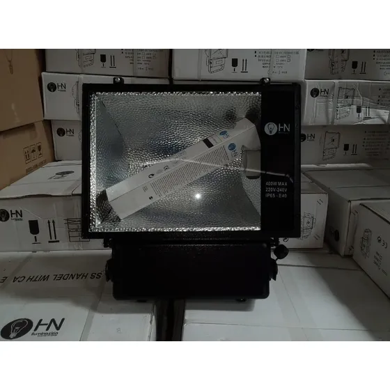  Reflectrores De 400 Watt 1500-2000 