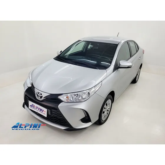 Toyota Yaris 16v Sedan Xl Multidrive