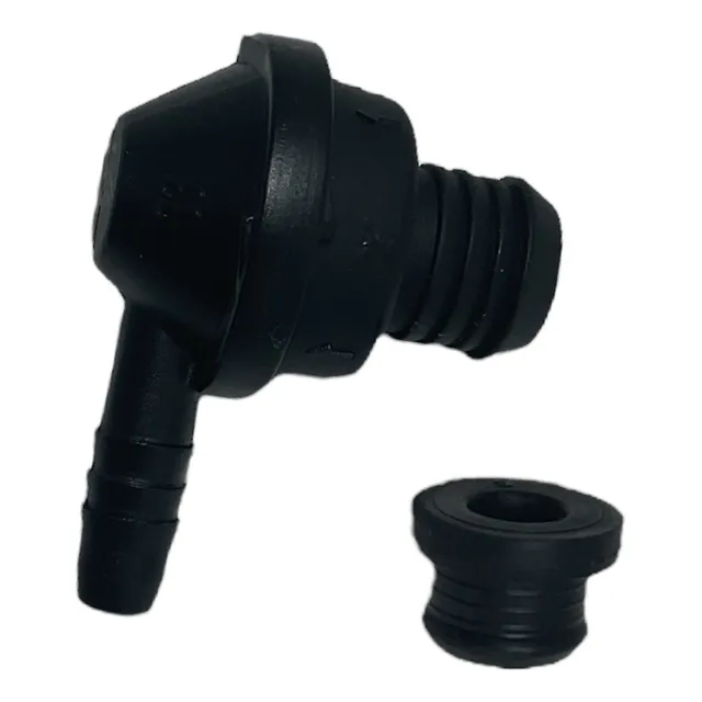 Valvula Pcv Y Goma Vw Polo Seat Ibiza Leon 1.2 1.4 Tsi