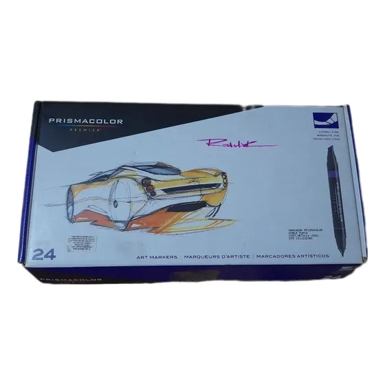 Marcadores Prismacolor Premier 24 Colores
