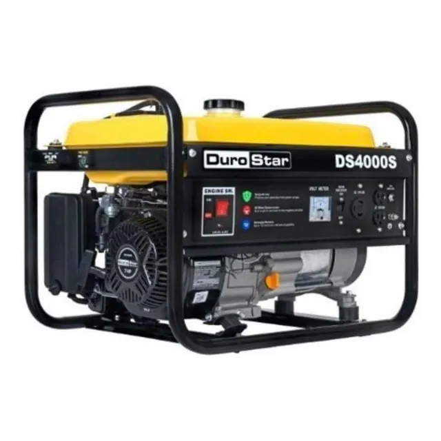 Planta Eléctrica 4.000 W Generador