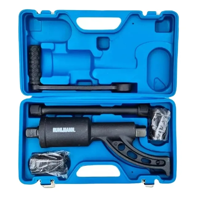 Multiplicador De Fuerza Para Camion Profesional Ruhlmann