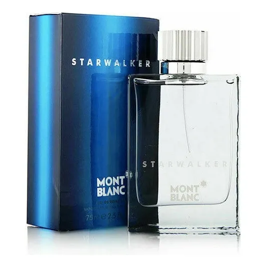 Perfume Original Starwalker Montblanc 75ml Caballero
