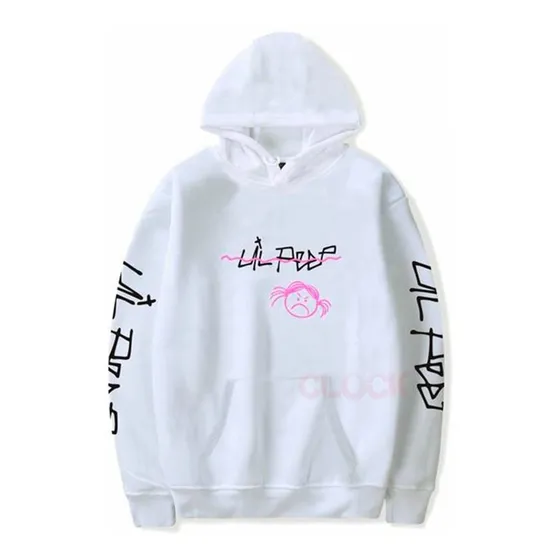 Sudadera Con Gorro Lil Peep Angry Girl Sad Con Gorro 