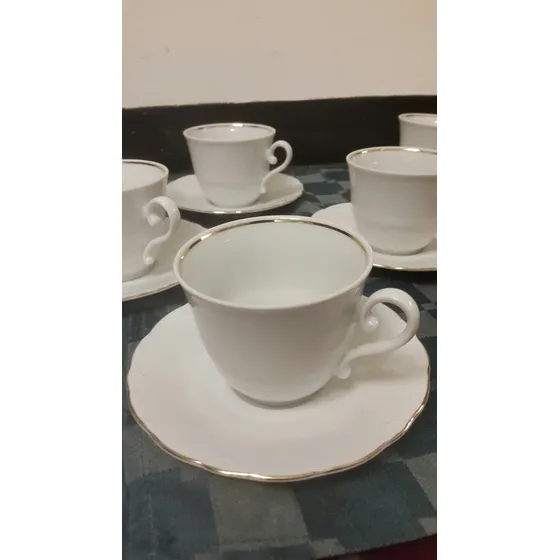Tazas De Cafe De Lujo Schirnding Bavaria
