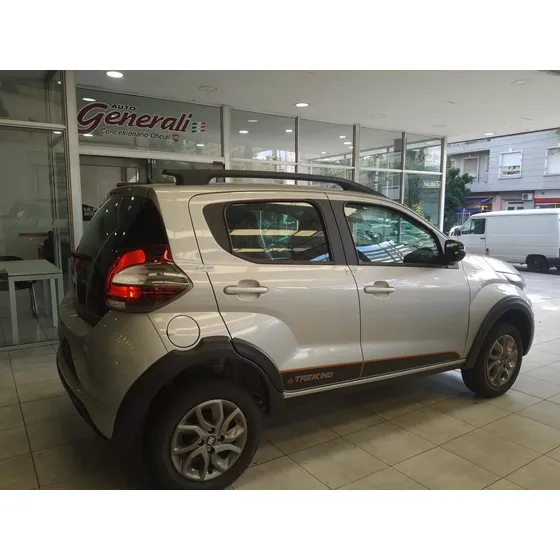 Fiat Mobi 1.0 Trekking